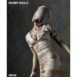 Silent Hill 2 Estatua PVC 1/6 Bubble Head Nurse SDCC Exclusive 28 cm