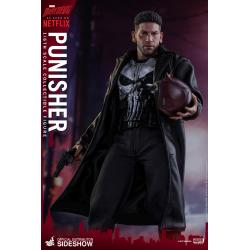 The Punisher Sixth Scale Figure by Hot Toys