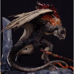 El Señor de los Anillos Maqueta Balrog (Organic Version) 28 cm  Asmus Collectible Toys