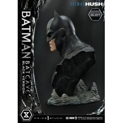 Batman Hush Busto 1/3 Batman Batcave Black Version 20 cm