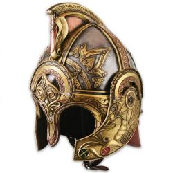 El Señor de los Anillos Réplica 1/1 Casco de Théoden United Cutlery