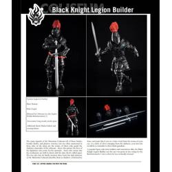  Mythic Legions: The First 10 Year Libro Hardcover *INGLÉS* Four Horsemen Toy Design