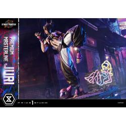   Street Fighter 6 Estatua Premium Masterline Series 1/4 Juri 58 cm Prime 1 Studio 