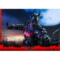 Batman Beyond Sixth Scale Figure by Hot Toys Video Game Masterpiece Series - Batman: Arkam Knight