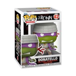 Tortugas Ninja Figura POP! Vinyl Last Ronin Donatello 9 cm FUNKO