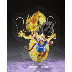 SUPER ANDROID 17 FIG. 15 CM DRAGON BALL GT SH FIGUARTS PREMIUM BANDAI