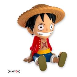 One Piece Hucha Luffy SD Plastoy