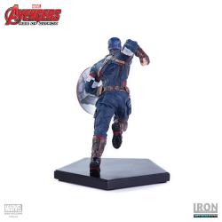 Vengadores La Era de Ultrón Estatua 1/10 Captain America 17 cm