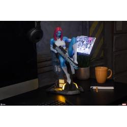 Marvel Estatua Premium Format Mystique: Freedom and Destiny 39 cm SIDESHOW