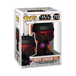 Star Wars: Mandalorian POP! Vinyl Figura Moff w/Armor 9 cm