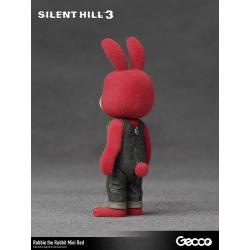 Silent Hill 3 Figura Mini Robbie the Rabbit Mini Red Version 10 cm Gecco 