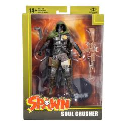 Spawn Figura Soul Crusher 18 cm
