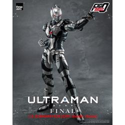 Ultraman Final Figura FigZero 1/6 1/6 Ultraman Suit Zoffy Stealth Version 30 cm ThreeZero