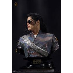 Michael Jackson Busto tamaño natural Dangerous Tour 78 cm DAMTOYS