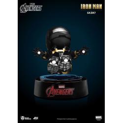 Marvel\'s Avengers Egg Attack Floating Model with Light Up Function Iron Man Special Edition 16 cm