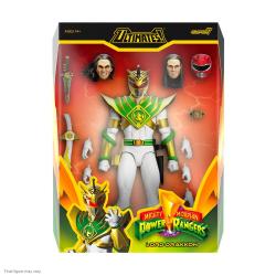 Power Rangers Figura Ultimates Mighty Morphin Power Rangers Lord Drakkon 18 cm Super7