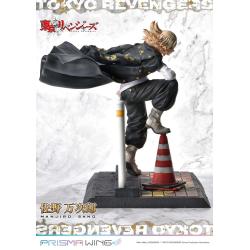 Tokyo Revengers Estatua PVC 1/7 Prisma Wing Manjiro Sano 23 cm  Prime 1 Studio