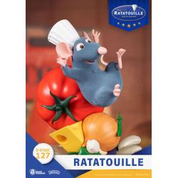 Ratatouille D-Stage PVC Diorama Remy 15 cm Beast Kingdom Toys