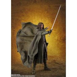 El Señor de los Anillos Figura S.H. Figuarts Aragorn 16 cm Bandai Tamashii Nations