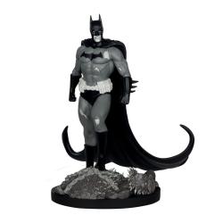 DC Direct Estatua 1/10 Batman by Bjorn Barends (Black White) 18 cm  McFarlane Toys 