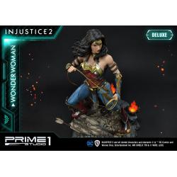 Injustice 2 Estatua 1/4 Wonder Woman Deluxe Version 52 cm