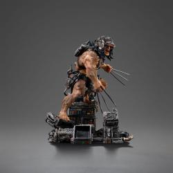 Marvel Estatua 1/10 Art Scale Weapon X Wolverine 50th Anniversary 18 cm Iron Studios