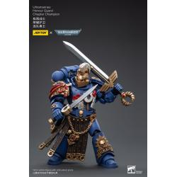 Warhammer 40k Figura 1/18 Ultramarines Honour Guard Chapter Champion 12 cm   Joy Toy (CN) 