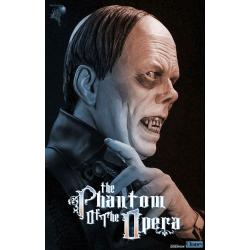 Phantom of the Opera Life-Size Bust Lon Chaney Sr. 43 cm