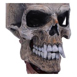 Metallica Estatua Sad But True Skull 24 cm Nemesis Now