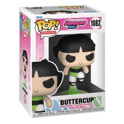 Las Supernenas POP! Animation Vinyl Figura Buttercup 9 cm FUNKO