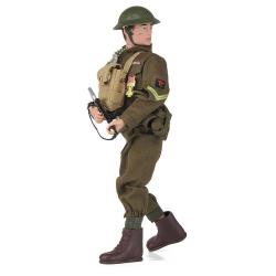 Action Man Figura 50th Anniversary British Infantryman 30 cm