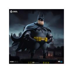 Batman Figura Animated icons PVC Batman 17 cm Iron Studios 