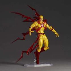 Figura de acción de Flash reverso de DC Comics de Revoltech a.y. 2025 kaiyodo