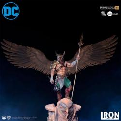 DC Comics Estatua Legacy Prime Scale 1/3 Hawkman Open Wings Ver. 104 cm