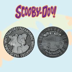 Scooby Doo Moneda Limited Edition FaNaTtik 