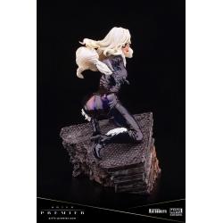 Marvel Universe ARTFX Premier Estatua PVC 1/10 Black Cat 16 cm