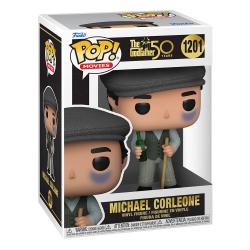 El Padrino Figura POP! Movies Vinyl 50th Anniversary Michael Corleone 9 cm funko