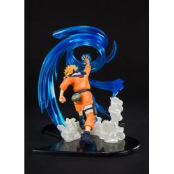 Naruto Shippuden Estatua PVC FiguartsZERO Naruto Uzumaki -Rasengan- Kizuna Relation 18 cm