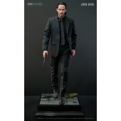 JOHN WICK ESTATU 1/3 HYPERREAL MOVIE JND STUDIOS 70CM