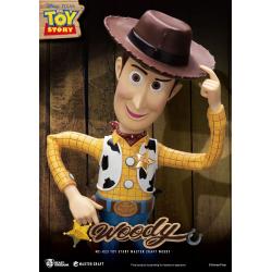 Toy Story Estatua Master Craft Woody 46 cm