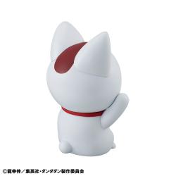 Dandadan Figura Vinilo Occultic Sofubi Collection Turbo Granny Fortune Cat Ver. 15 cm Megahouse