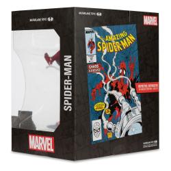 Marvel Collection Estatua PVC 1/10 Spider-Man (The Amazing SpiderMan #302) 17 cm McFarlane Toys