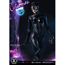 Batman vuelve Estatua 1/3 Catwoman Bonus Version 75 cm Prime 1 Studio 