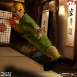 Marvel Action Figure 1/12 Iron Fist 17 cm