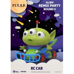 Toy Story Mini Figuras Mini Egg Attack 8 cm Surtido Alien Remix Party Round 3 (8) Beast Kingdom Toys 