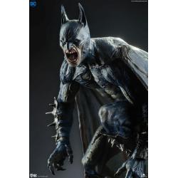 DC Comics Statue 1/4 4 Bloodstorm Batman Regular Edition 72 cm