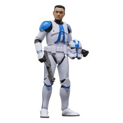 Star Wars Episode III Black Series Figura 20th Anniversary Tactical Ops Trooper 15 cm HASBRO