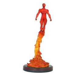 Marvel Comic Premier Collection Statue Human Torch 36 cm