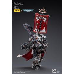 Warhammer 40k Figura 1/18 Grey Knights Castellan Crowe 12 cm Joy Toy (CN)