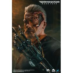 Terminator: Dark Fate BUSTO ESCALA REAL Infinity Studio X Azure Sea